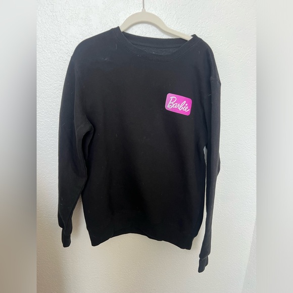 BARBIE Crew Neck/Noodie 💕🌸🎀💄 - Picture 2 of 2